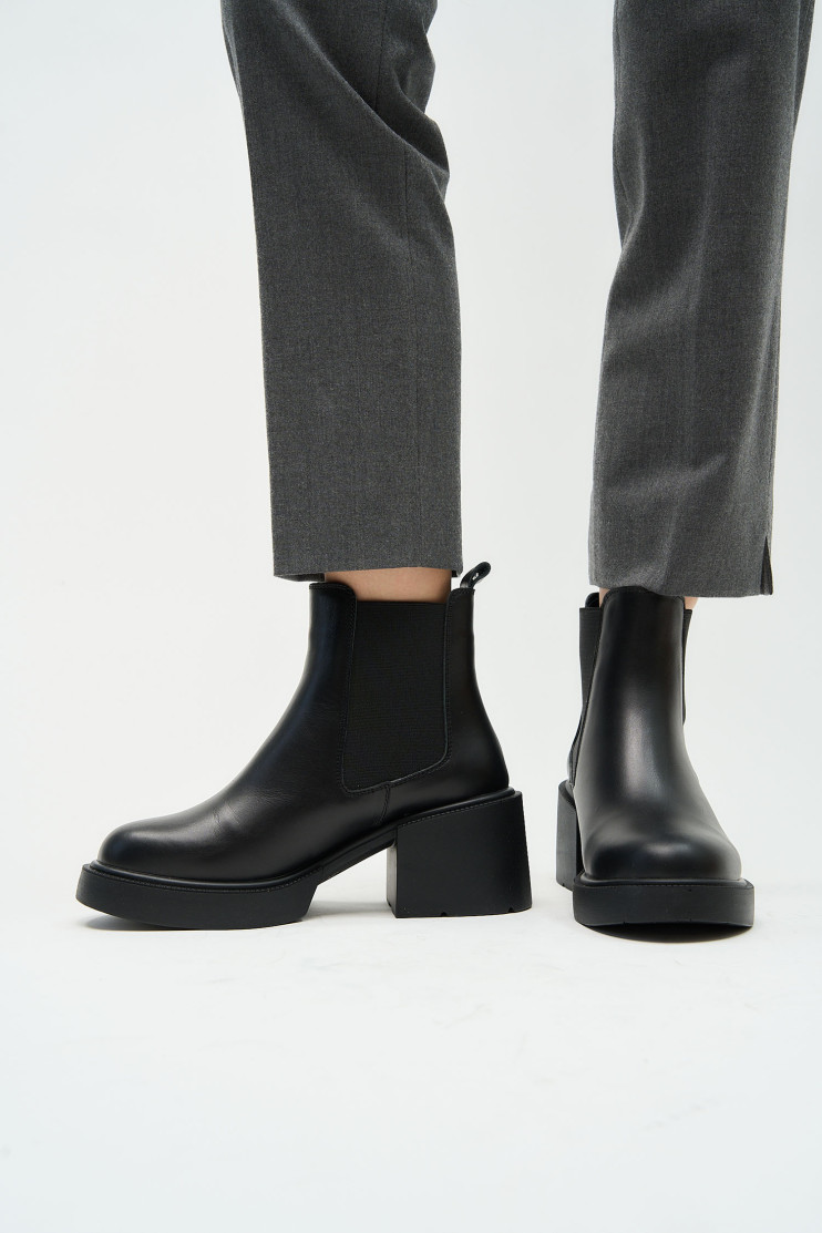 Ботинки Lonza 181748 - Вид 8 - интернет магазин sandalini.ua