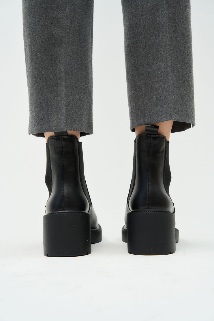 Ботинки Lonza 181748 - Вид 10 - интернет магазин sandalini.ua