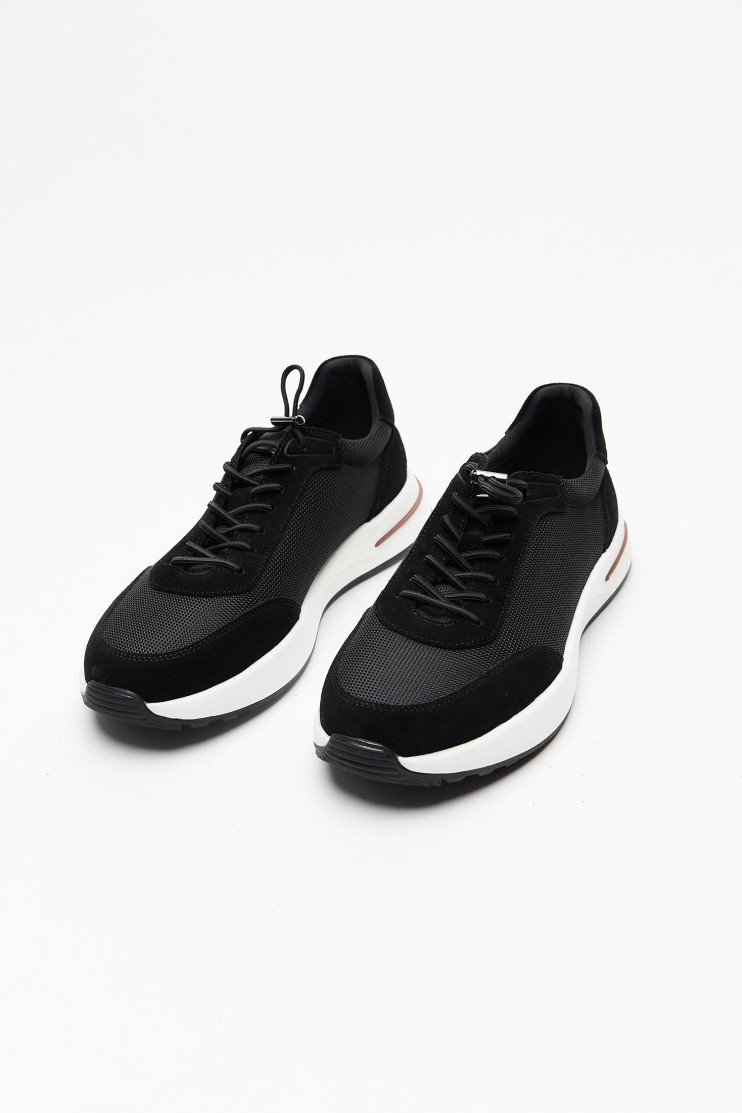 Кросівки чоловічі Fabio Monelli 214134 - Вид 4 - інтернет магазин sandalini.ua