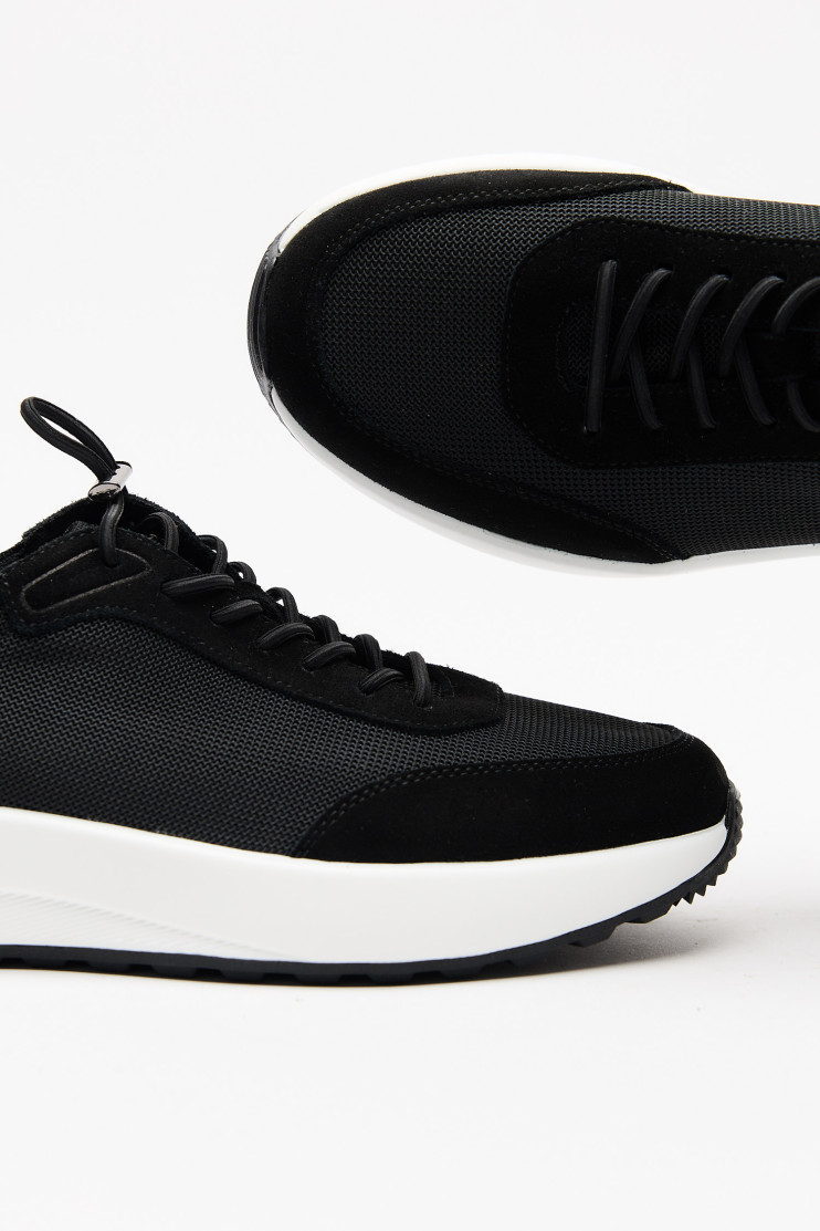 Кросівки чоловічі Fabio Monelli 214134 - Вид 6 - інтернет магазин sandalini.ua