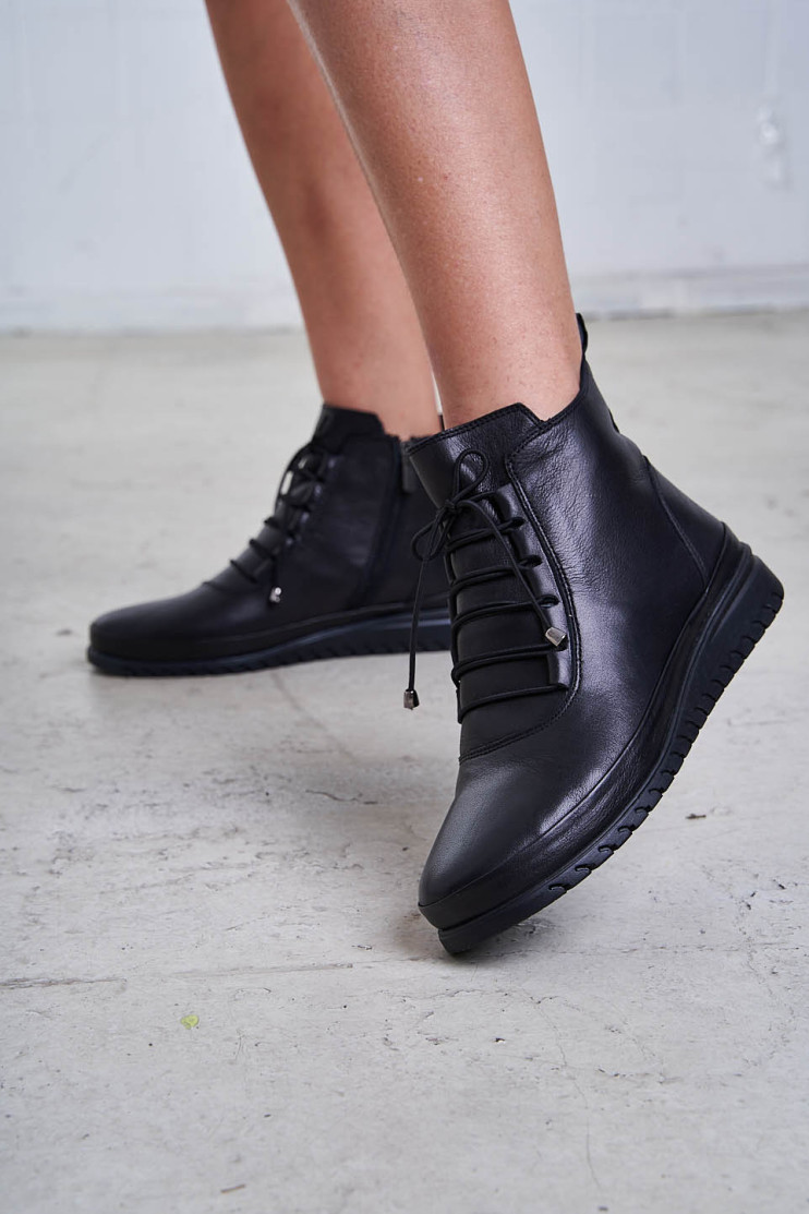 Ботинки Anna Lucci 181607 - Вид 11 - интернет магазин sandalini.ua