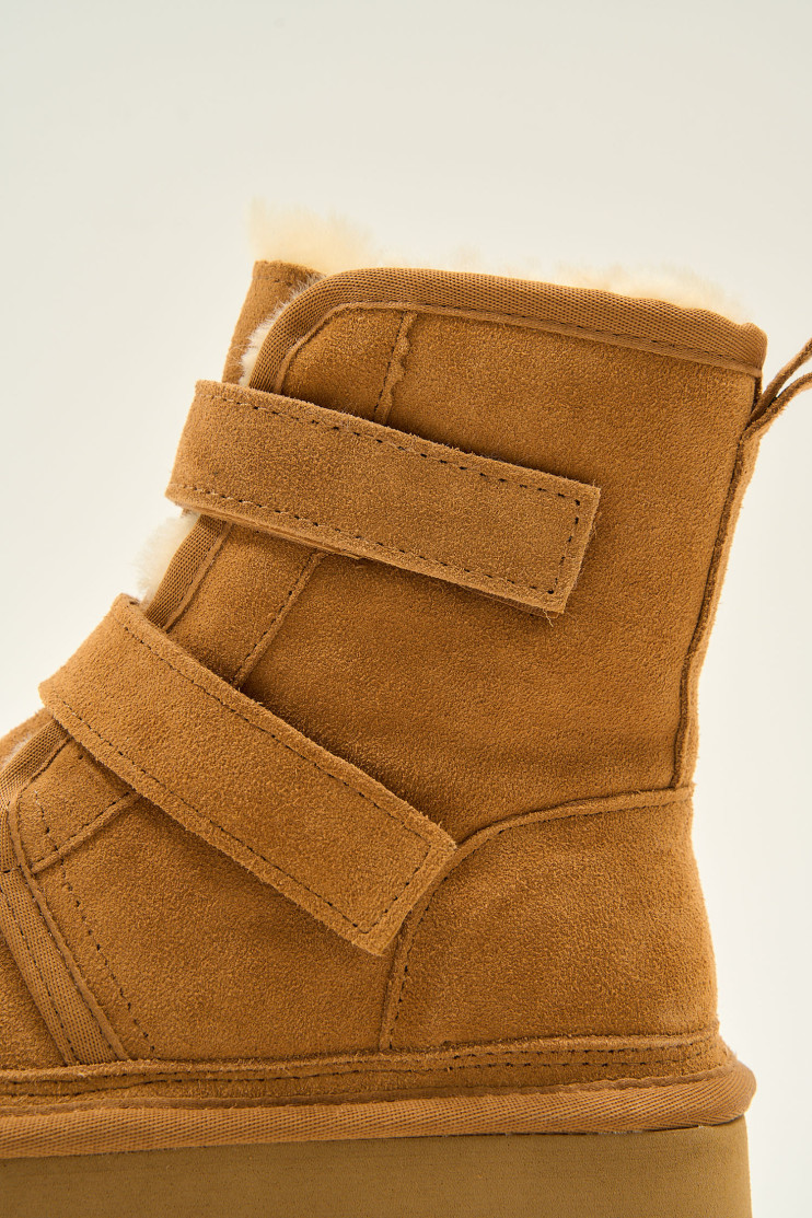 Уггі Fabio Monelli 180833 - Вид 12 - інтернет магазин sandalini.ua