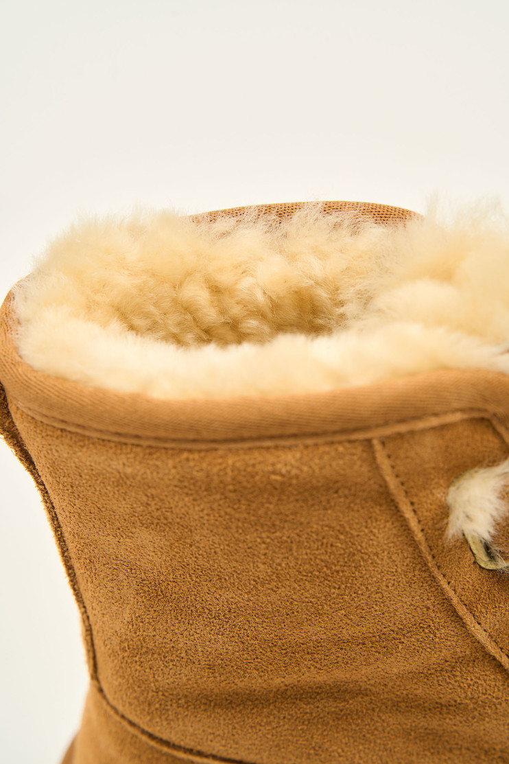 Уггі Fabio Monelli 180833 - Вид 14 - інтернет магазин sandalini.ua