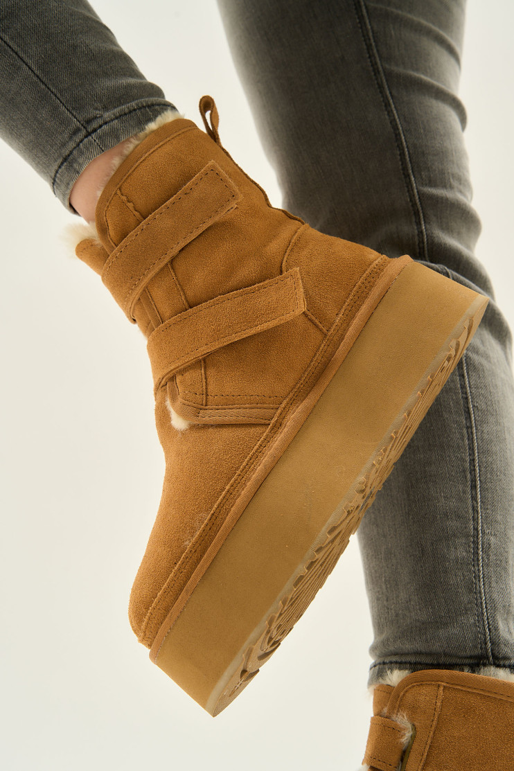 Уггі Fabio Monelli 180833 - Вид 11 - інтернет магазин sandalini.ua