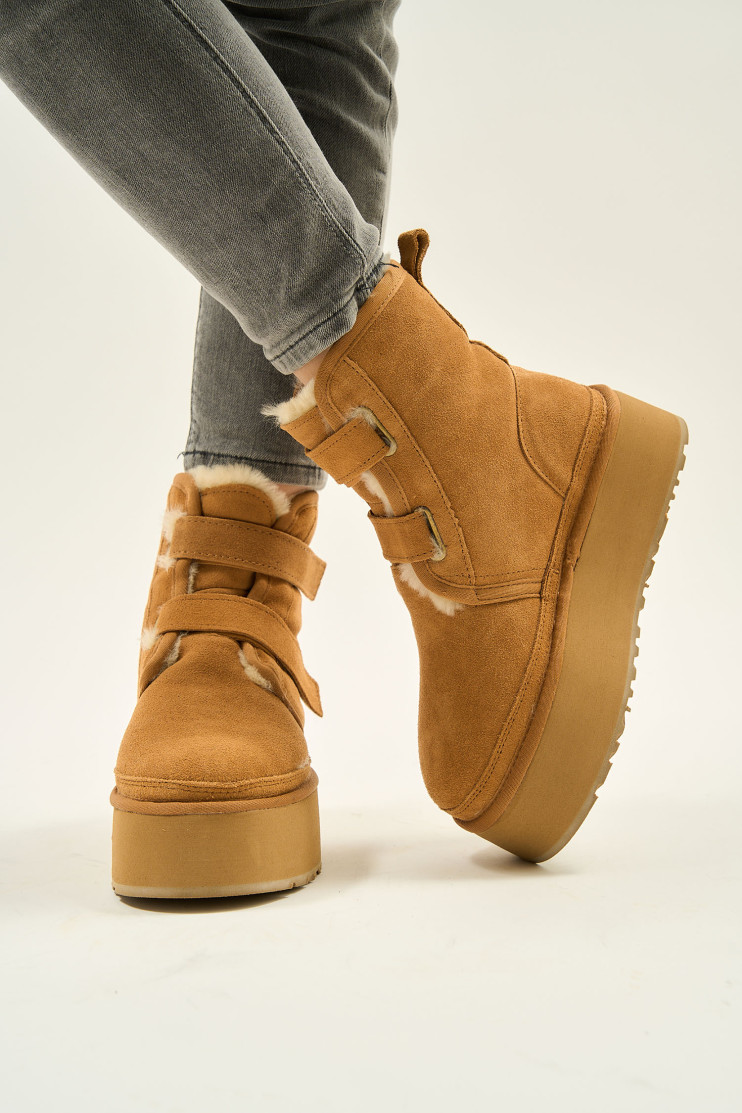 Уггі Fabio Monelli 180833 - Вид 9 - інтернет магазин sandalini.ua