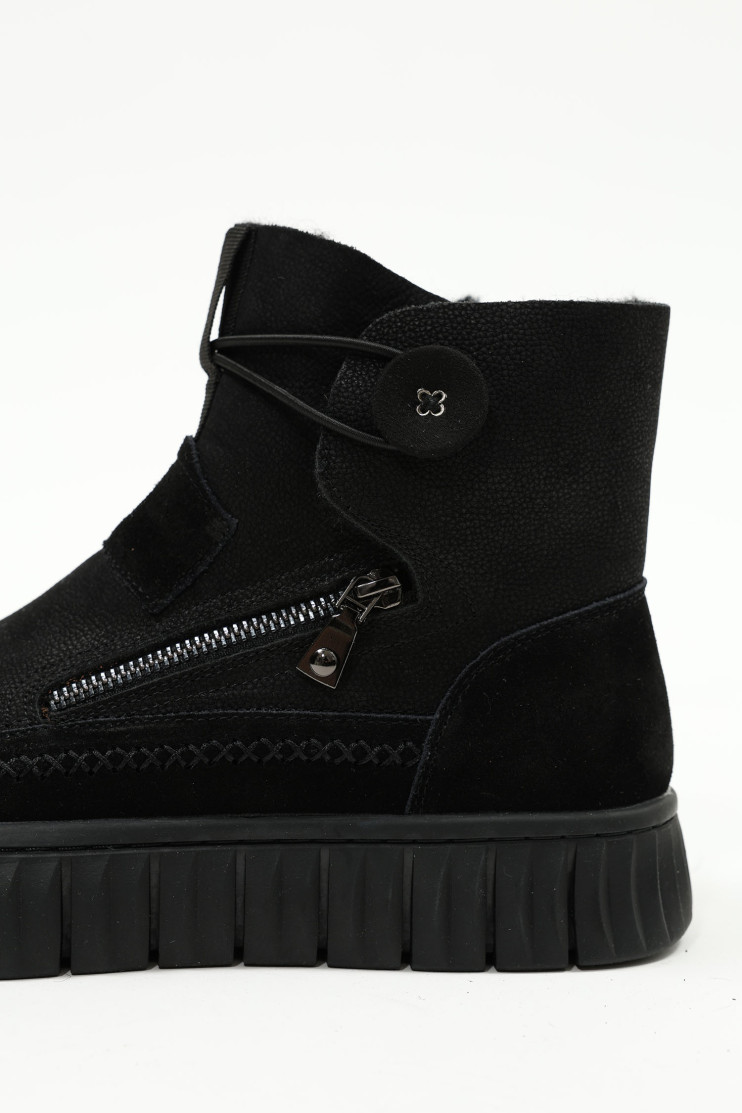 Черевики чоловічі Fabio Monelli 181457 - Вид 1 - інтернет магазин sandalini.ua