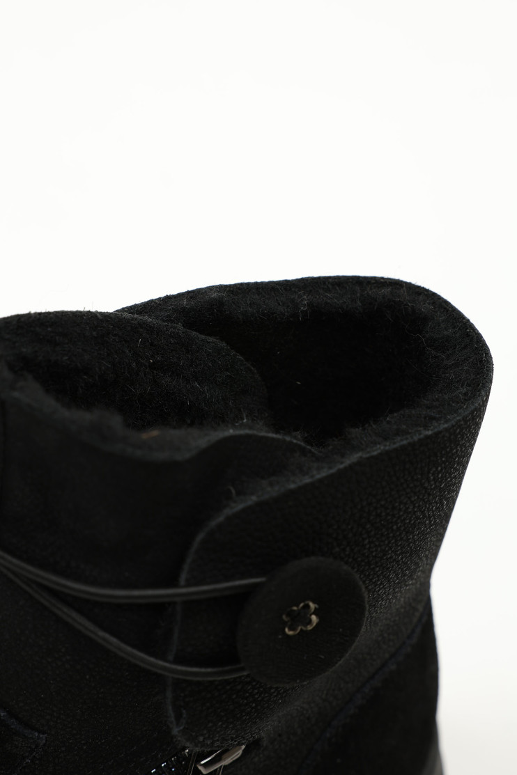 Черевики чоловічі Fabio Monelli 181457 - Вид 9 - інтернет магазин sandalini.ua