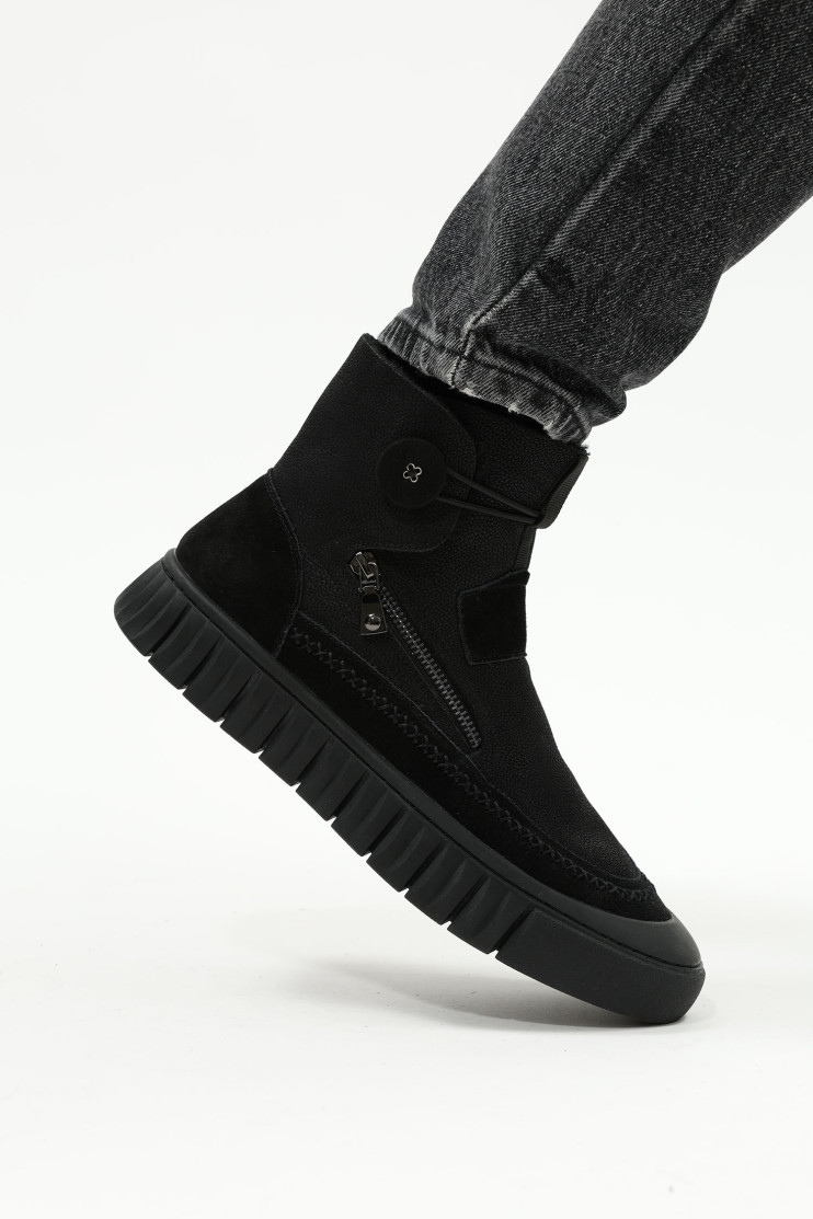 Черевики чоловічі Fabio Monelli 181457 - Вид 5 - інтернет магазин sandalini.ua