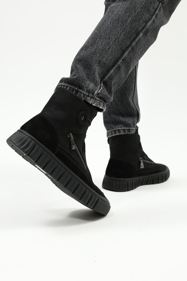 Черевики чоловічі Fabio Monelli 181457 - Вид 12 - інтернет магазин sandalini.ua