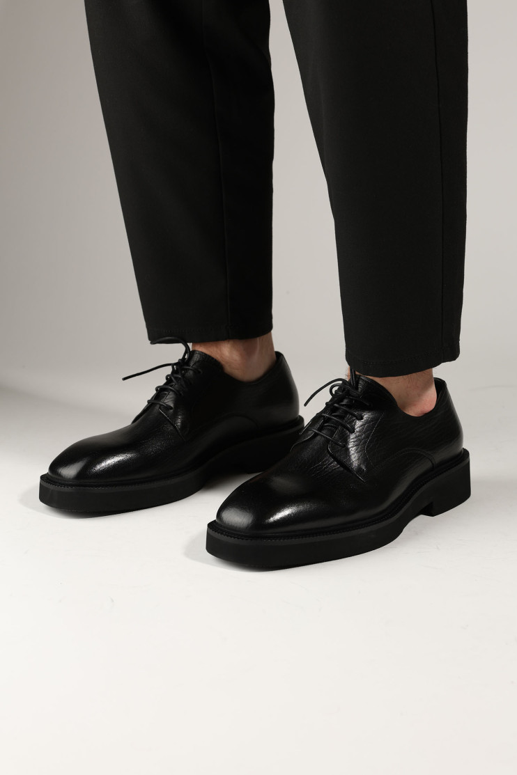 Туфлі чоловічі Fabio Monelli 181331 - Вид 12 - інтернет магазин sandalini.ua