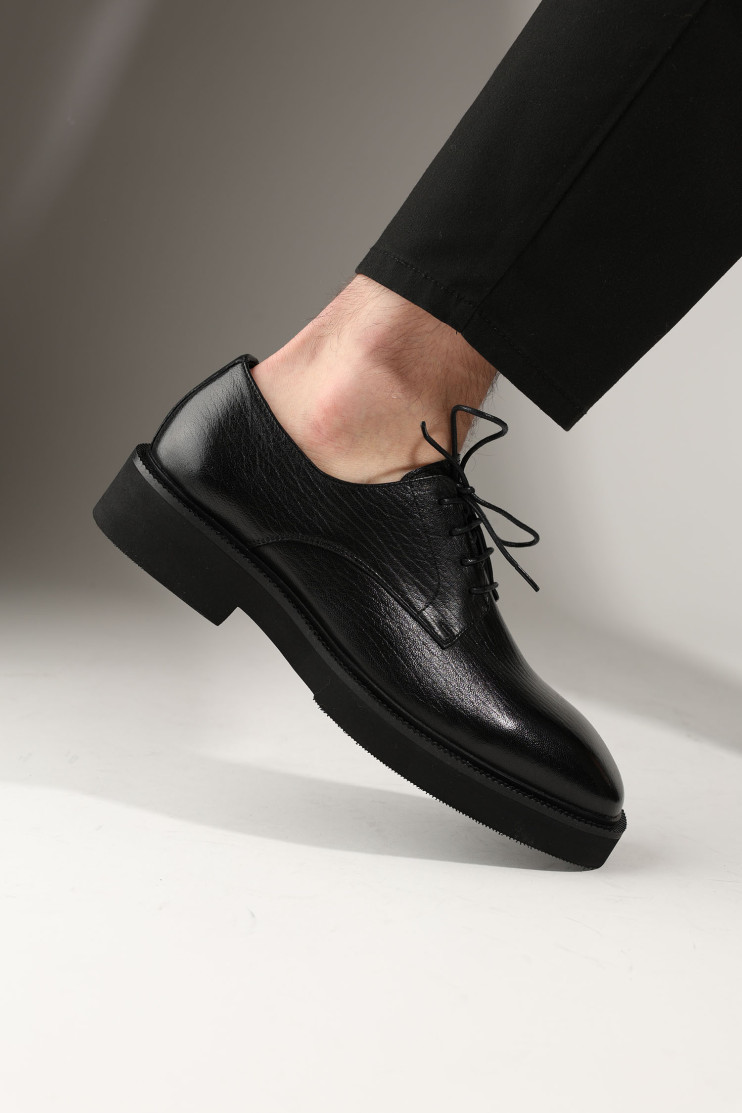 Туфлі чоловічі Fabio Monelli 181331 - Вид 1 - інтернет магазин sandalini.ua