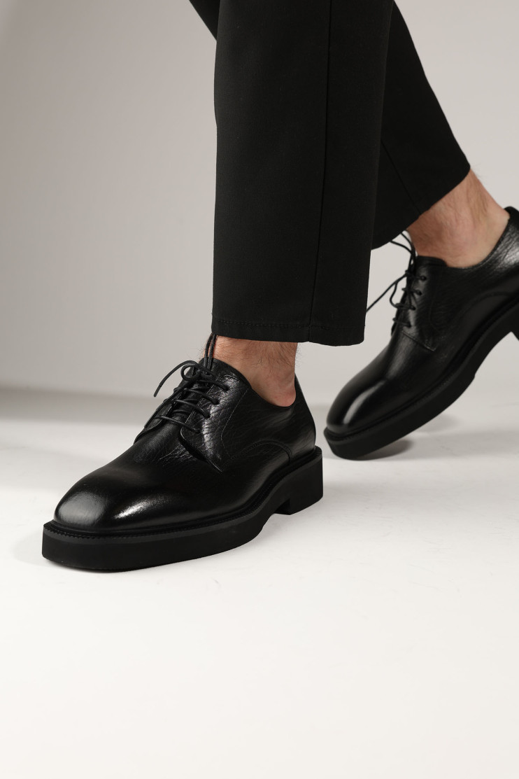 Туфлі чоловічі Fabio Monelli 181331 - Вид 9 - інтернет магазин sandalini.ua