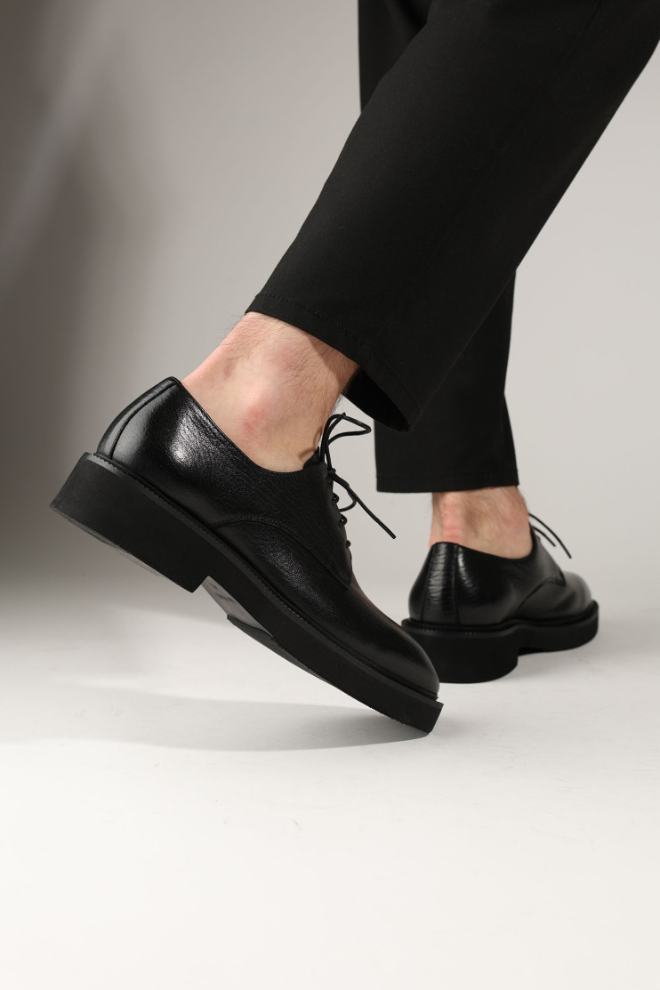 Туфлі чоловічі Fabio Monelli 181331 - Вид 7 - інтернет магазин sandalini.ua