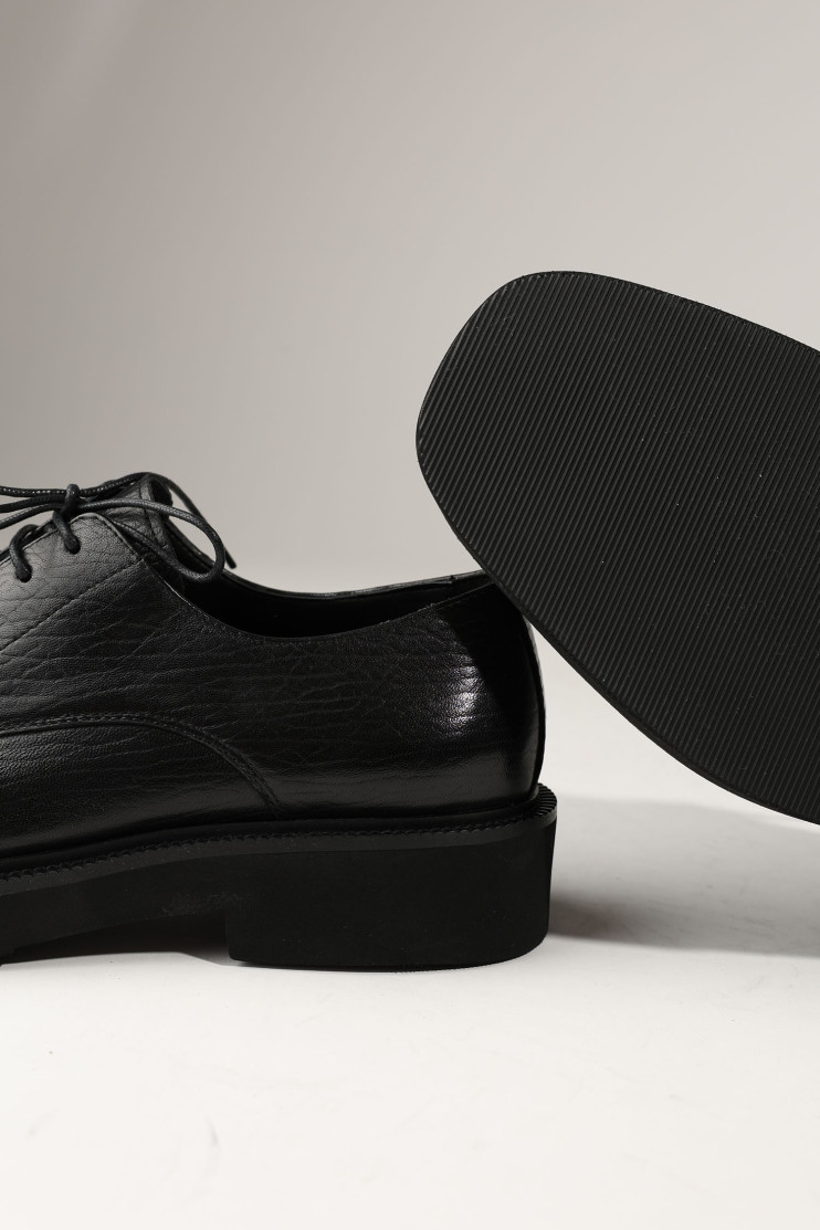 Туфлі чоловічі Fabio Monelli 181331 - Вид 5 - інтернет магазин sandalini.ua