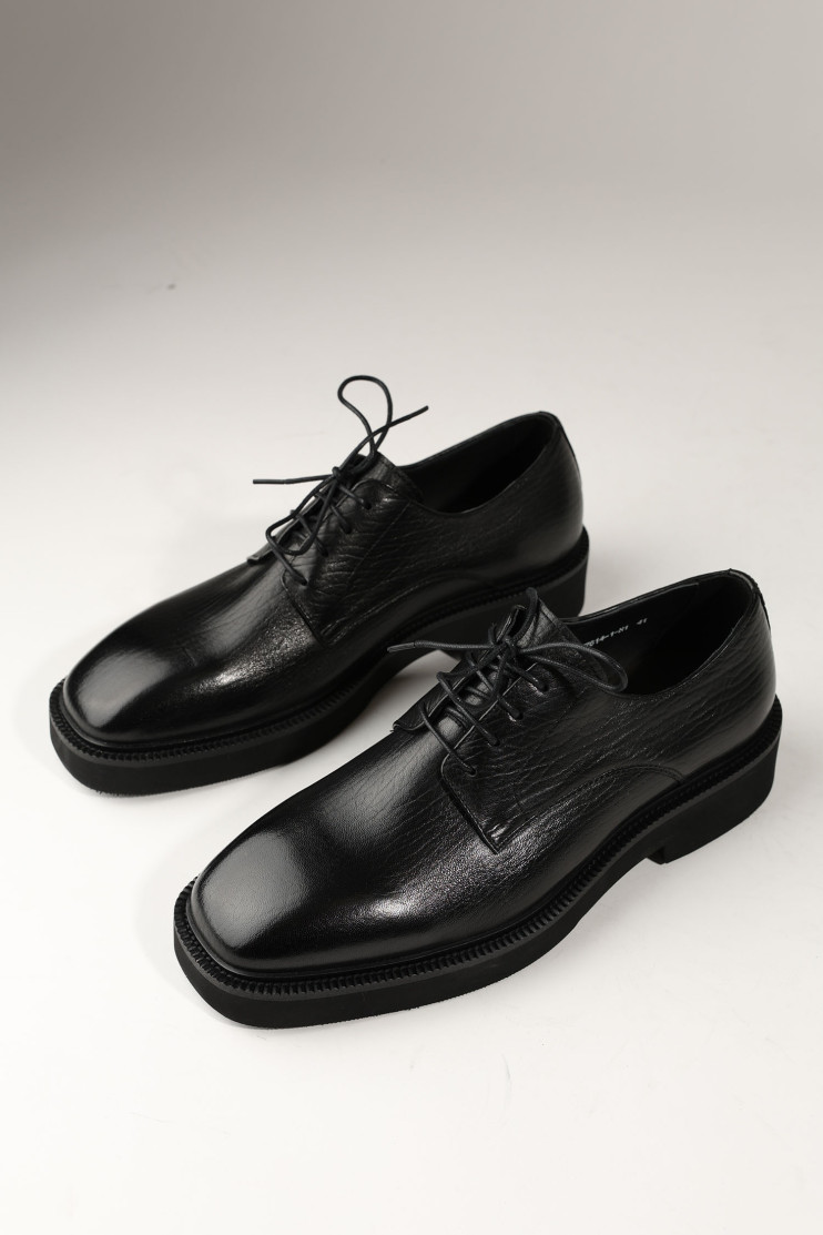 Туфлі чоловічі Fabio Monelli 181331 - Вид 2 - інтернет магазин sandalini.ua