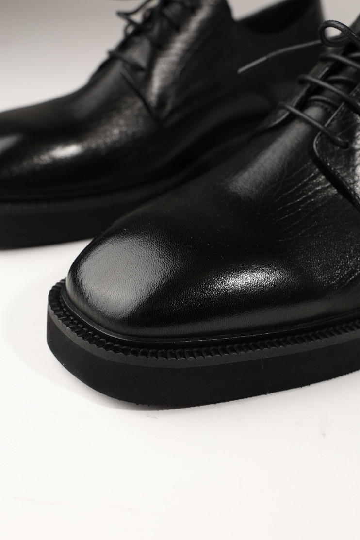 Туфлі чоловічі Fabio Monelli 181331 - Вид 8 - інтернет магазин sandalini.ua