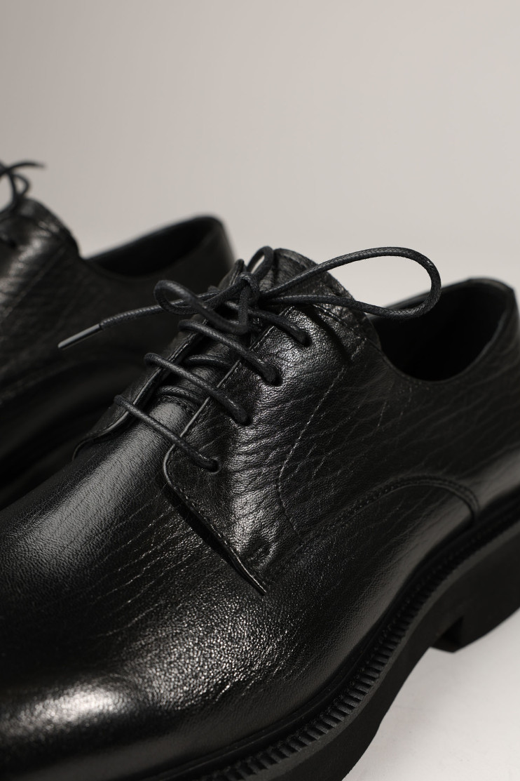 Туфлі чоловічі Fabio Monelli 181331 - Вид 6 - інтернет магазин sandalini.ua