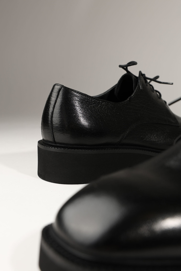 Туфлі чоловічі Fabio Monelli 181331 - Вид 10 - інтернет магазин sandalini.ua