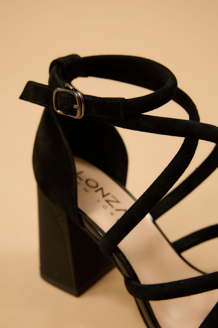 Босоніжки Lonza 183053 - Вид 5 - інтернет магазин sandalini.ua