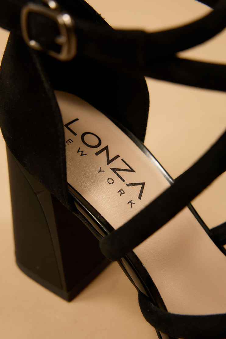 Босоніжки Lonza 183053 - Вид 18 - інтернет магазин sandalini.ua