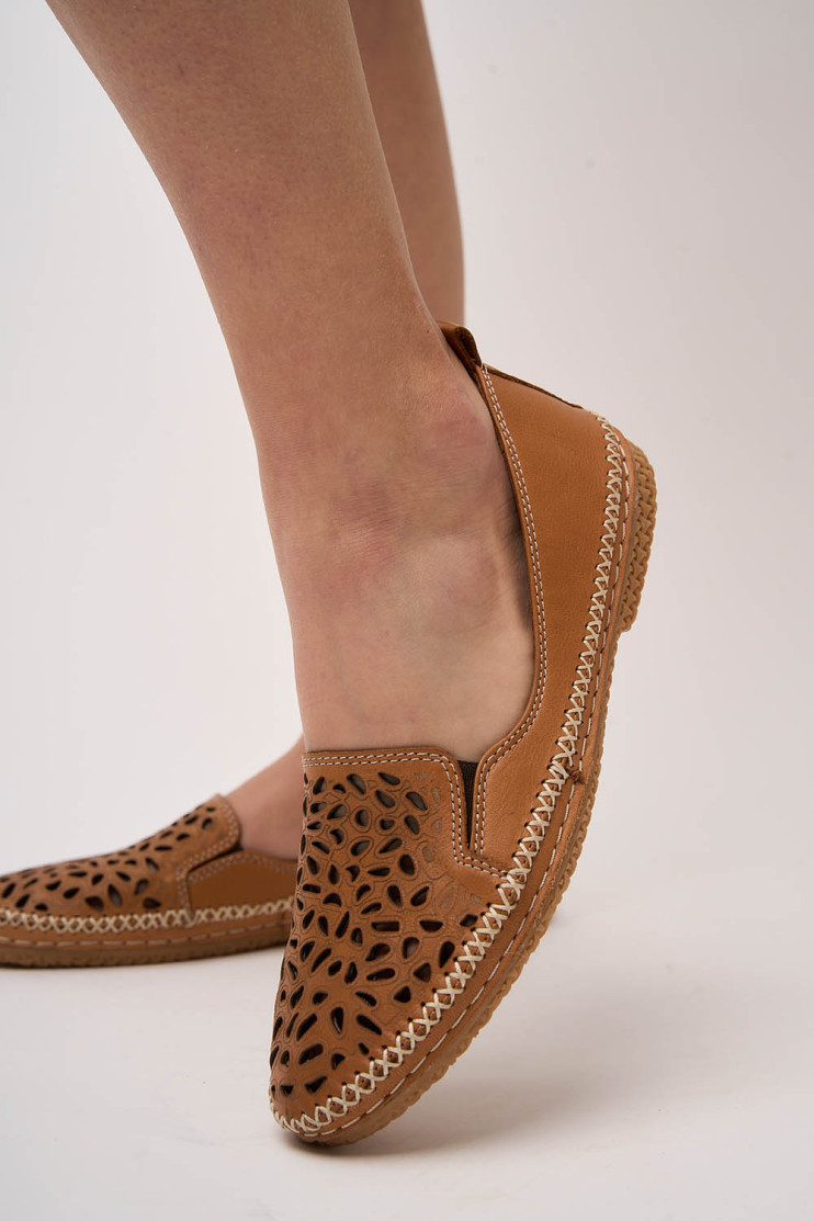 Балетки Anna Lucci 171954 - Вид 3 - интернет магазин sandalini.ua