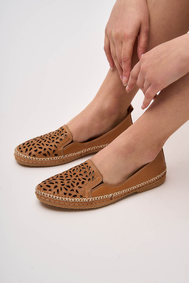 Балетки Anna Lucci 171954 - Вид 1 - интернет магазин sandalini.ua