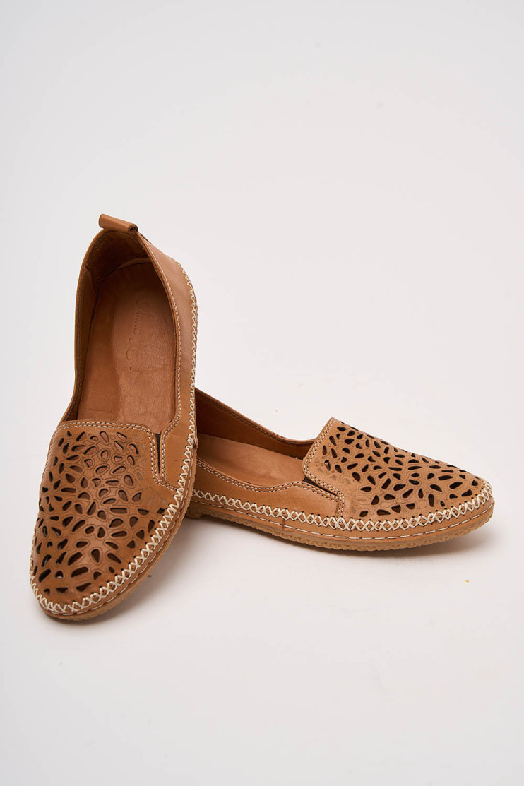 Балетки Anna Lucci 171954 - Вид 8 - интернет магазин sandalini.ua