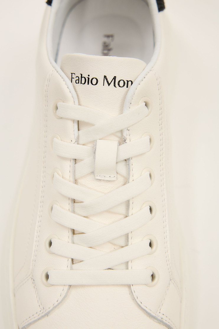 Кеди чоловічі Fabio Monelli 186328 - Вид 3 - інтернет магазин sandalini.ua