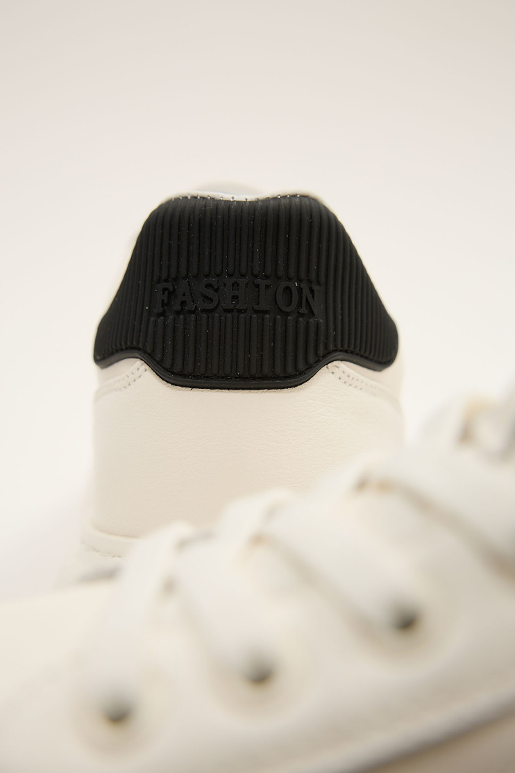 Кеди чоловічі Fabio Monelli 186328 - Вид 4 - інтернет магазин sandalini.ua