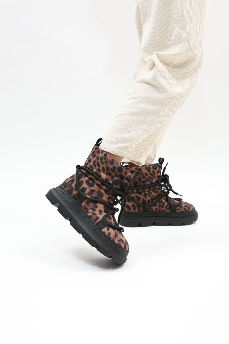 Дутики Lonza 192227 - Вид 4 - интернет магазин sandalini.ua