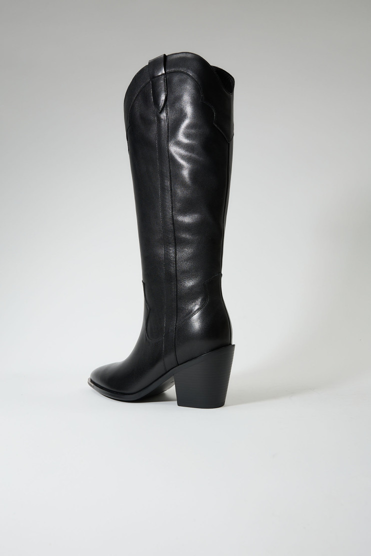 Казаки Fabio Monelli 190040 - Вид 11 - интернет магазин sandalini.ua