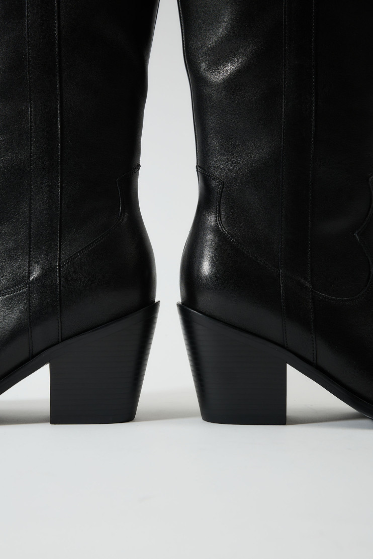 Казаки Fabio Monelli 190040 - Вид 6 - интернет магазин sandalini.ua