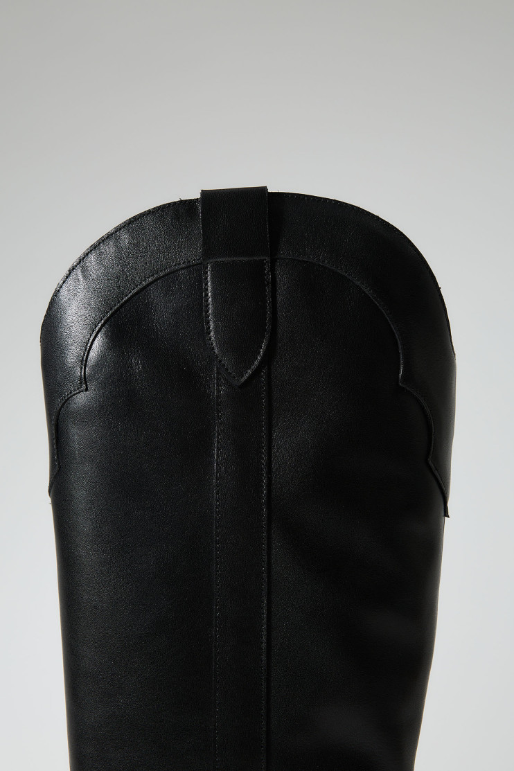 Казаки Fabio Monelli 190040 - Вид 8 - интернет магазин sandalini.ua