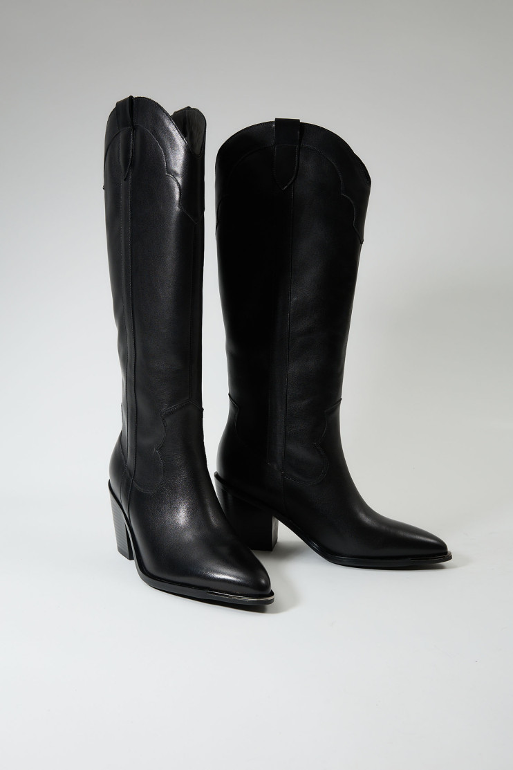 Казаки Fabio Monelli 190040 - Вид 5 - интернет магазин sandalini.ua