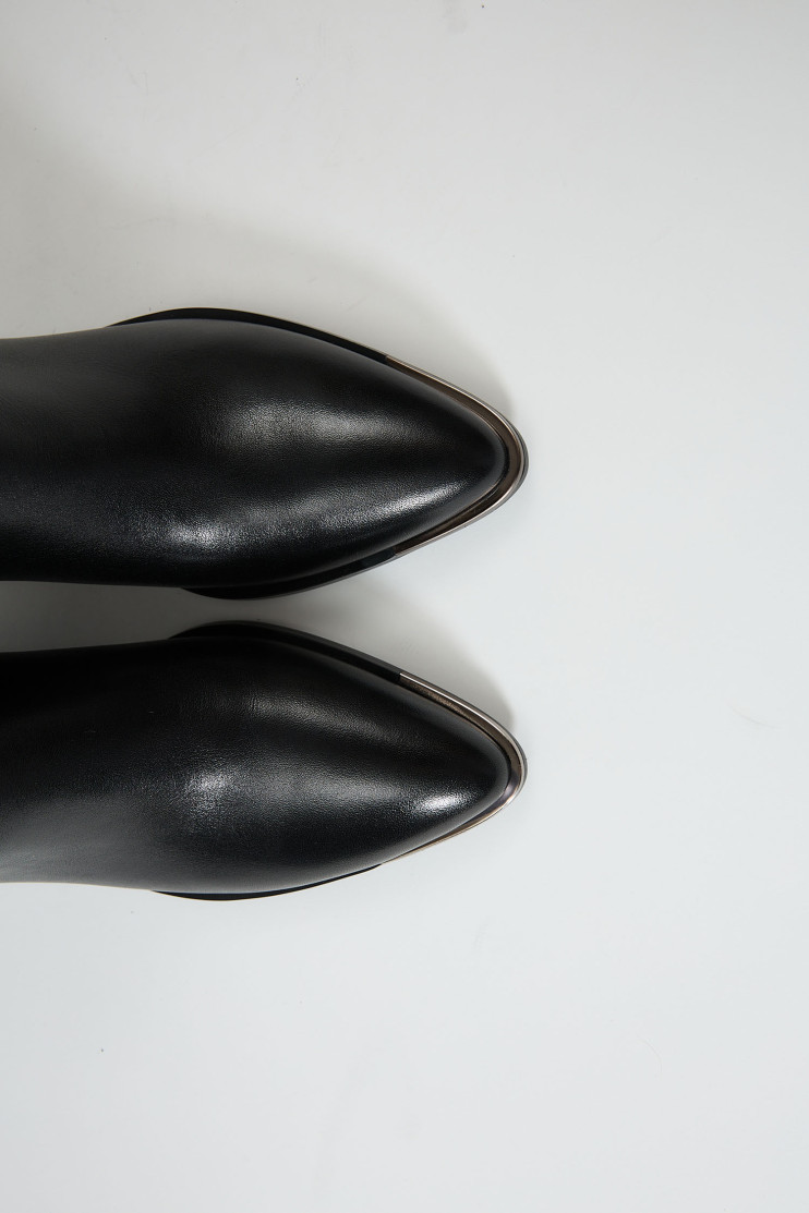 Казаки Fabio Monelli 190040 - Вид 10 - интернет магазин sandalini.ua