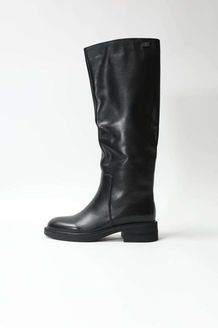 Сапоги Fabio Monelli 192284 - Вид 2 - интернет магазин sandalini.ua