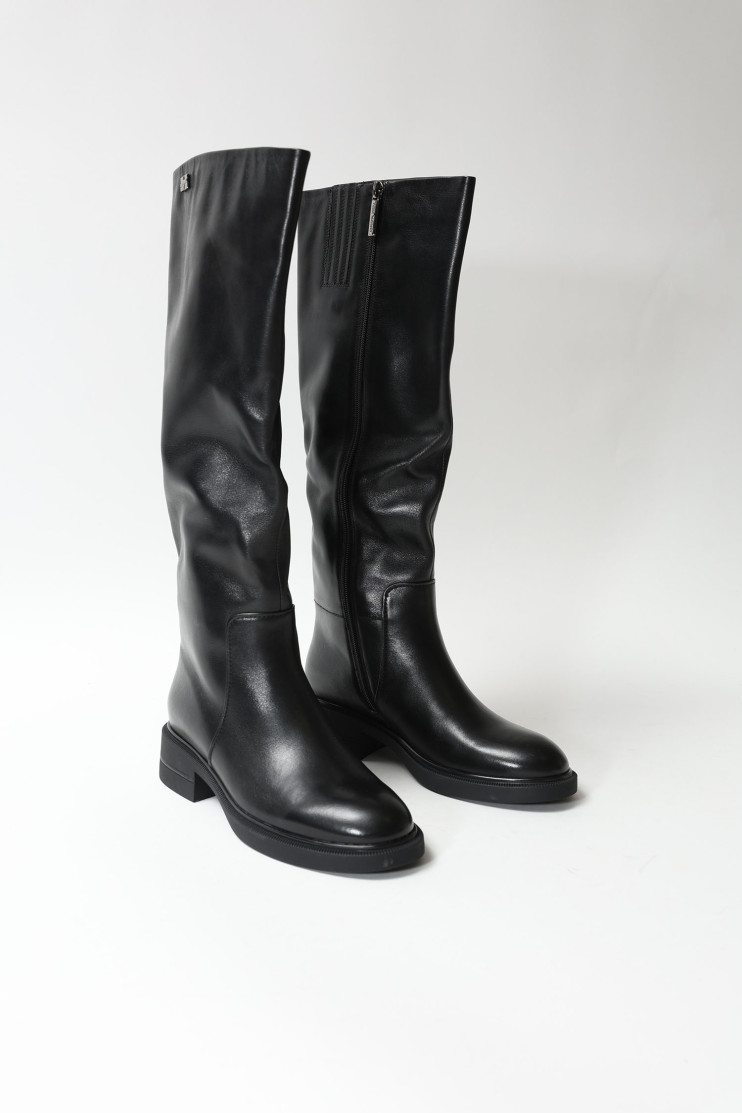 Сапоги Fabio Monelli 192284 - Вид 3 - интернет магазин sandalini.ua