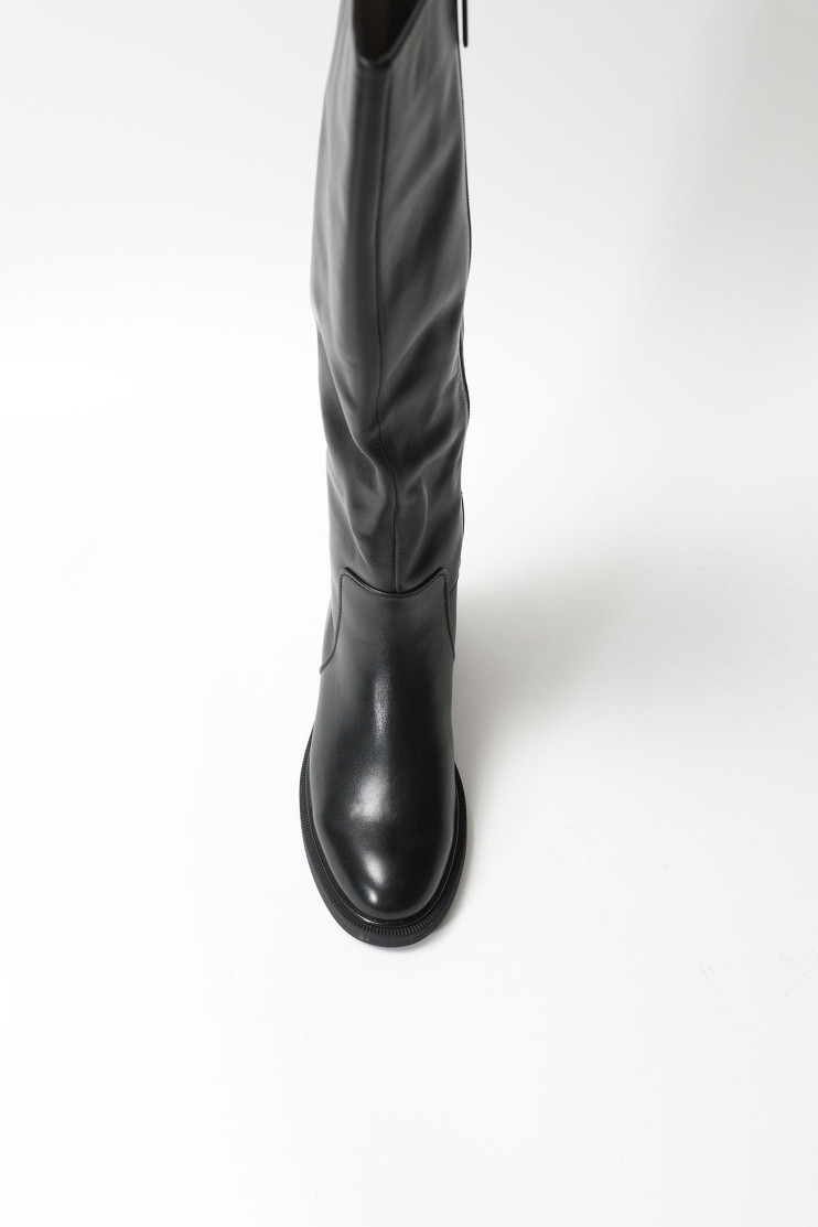 Сапоги Fabio Monelli 192284 - Вид 5 - интернет магазин sandalini.ua