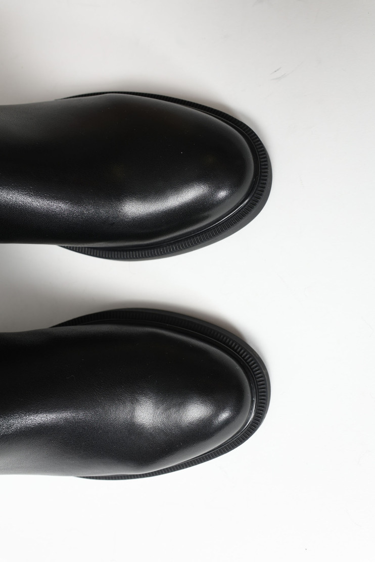 Сапоги Fabio Monelli 192284 - Вид 6 - интернет магазин sandalini.ua