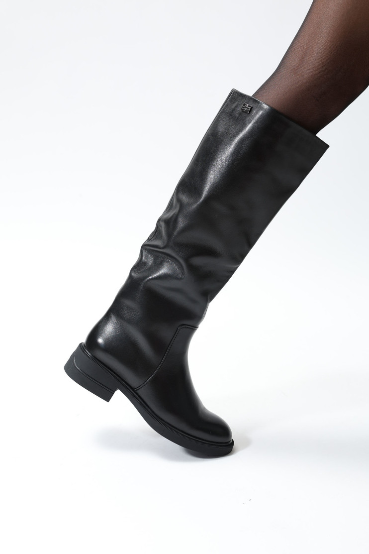 Сапоги Fabio Monelli 192284 - Вид 4 - интернет магазин sandalini.ua