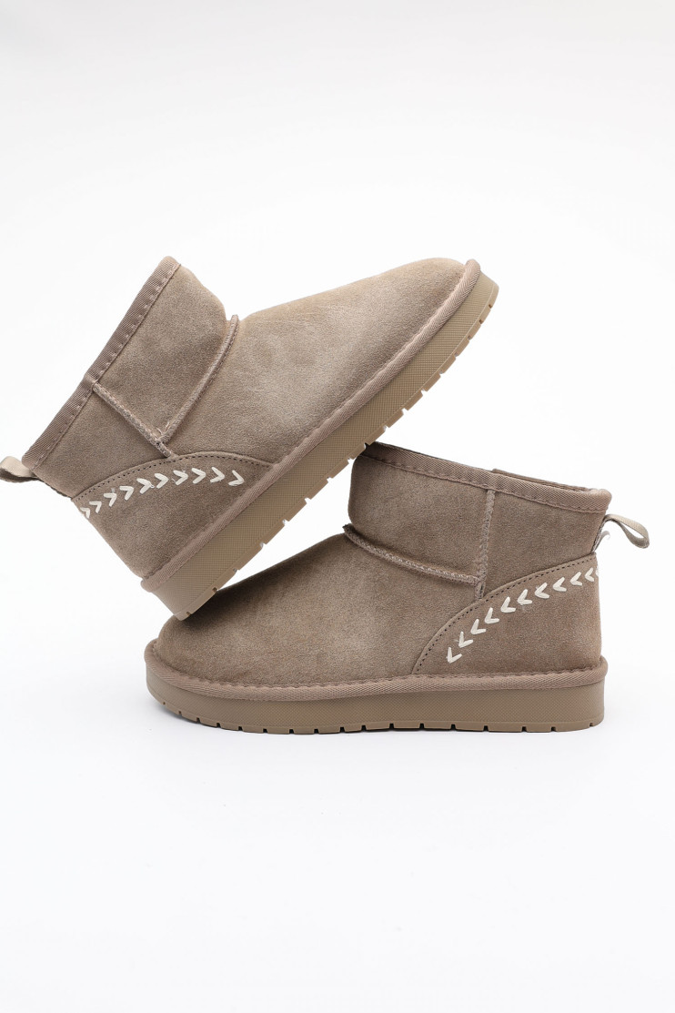 Уггі Lonza 192361 - Вид 4 - інтернет магазин sandalini.ua