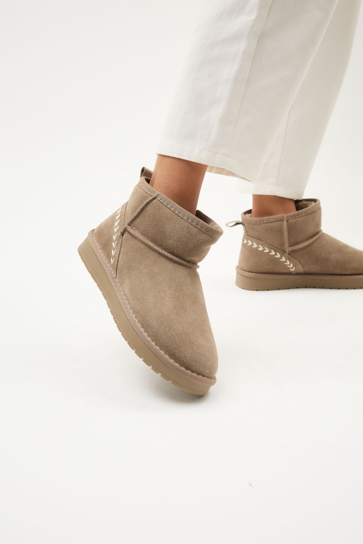 Уггі Lonza 192361 - Вид 1 - інтернет магазин sandalini.ua