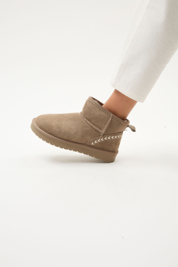 Уггі Lonza 192361 - Вид 3 - інтернет магазин sandalini.ua