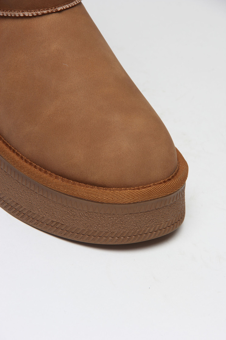 Угги ALLSY 191545 - Вид 3 - интернет магазин sandalini.ua