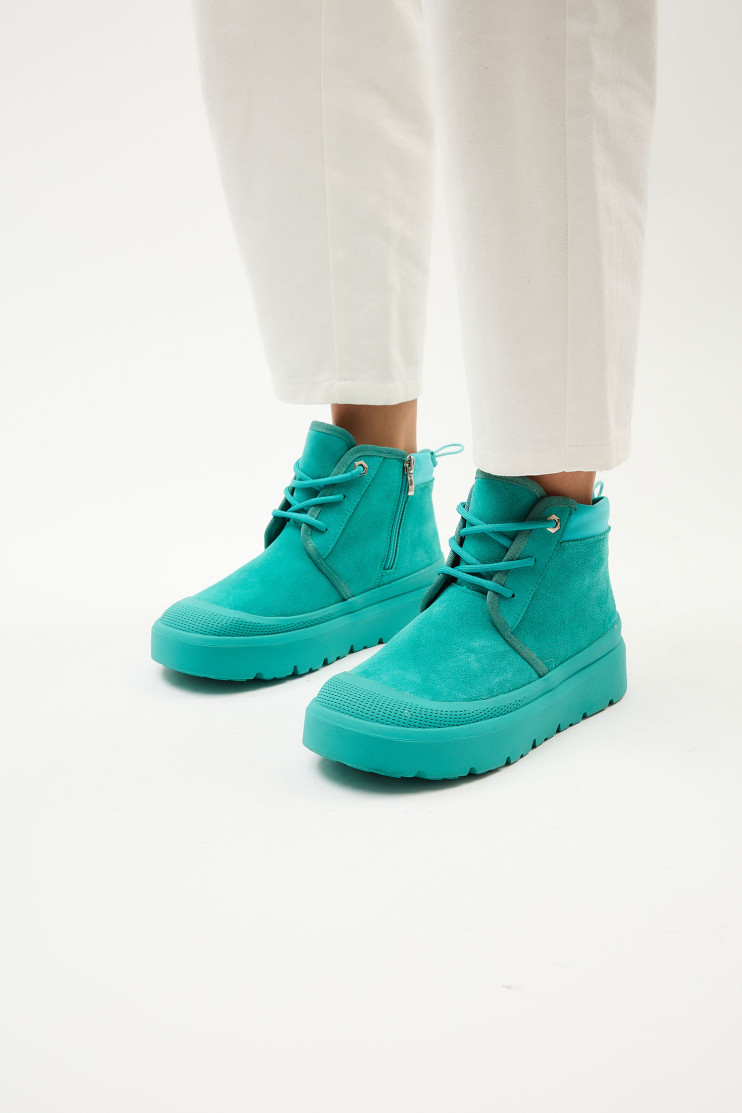 Черевики Lonza 192391 - Вид 1 - інтернет магазин sandalini.ua