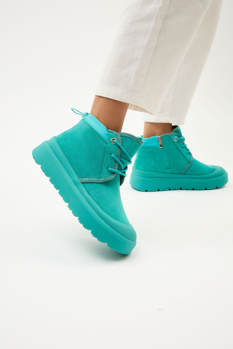 Черевики Lonza 192391 - Вид 5 - інтернет магазин sandalini.ua