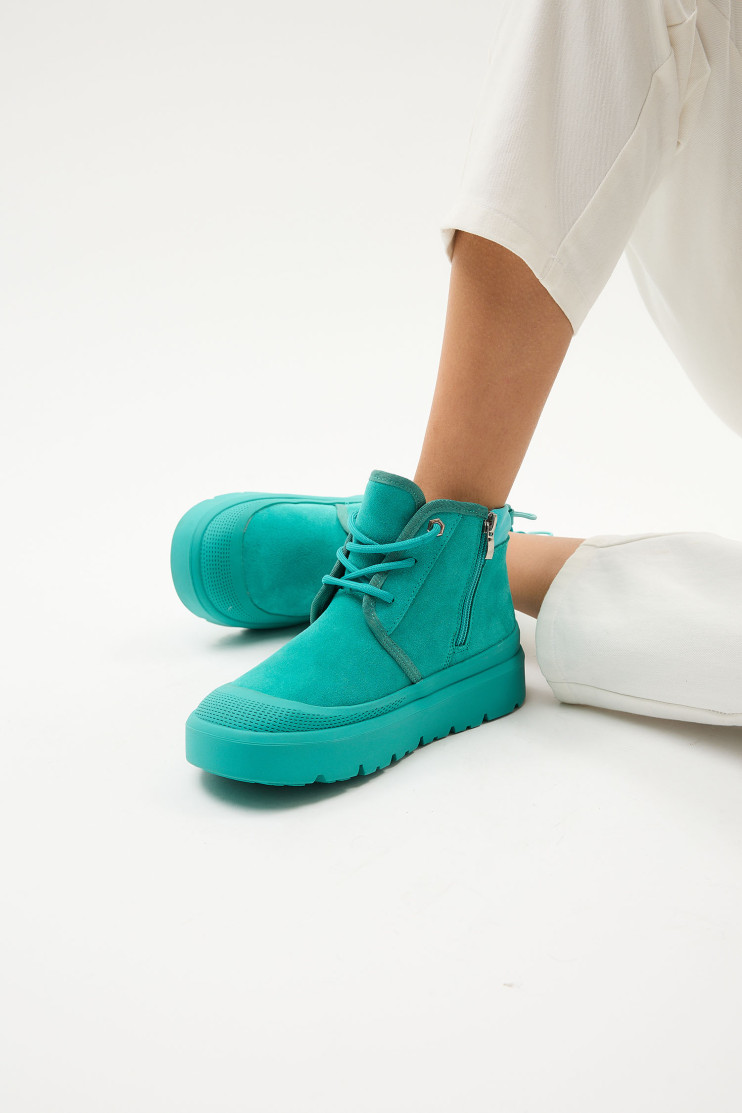 Черевики Lonza 192391 - Вид 9 - інтернет магазин sandalini.ua