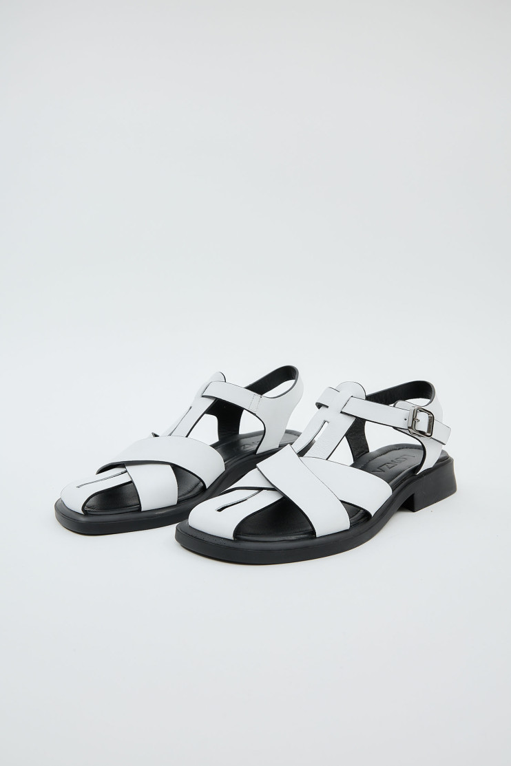 Босоніжки Lonza 200199 - Вид 4 - інтернет магазин sandalini.ua