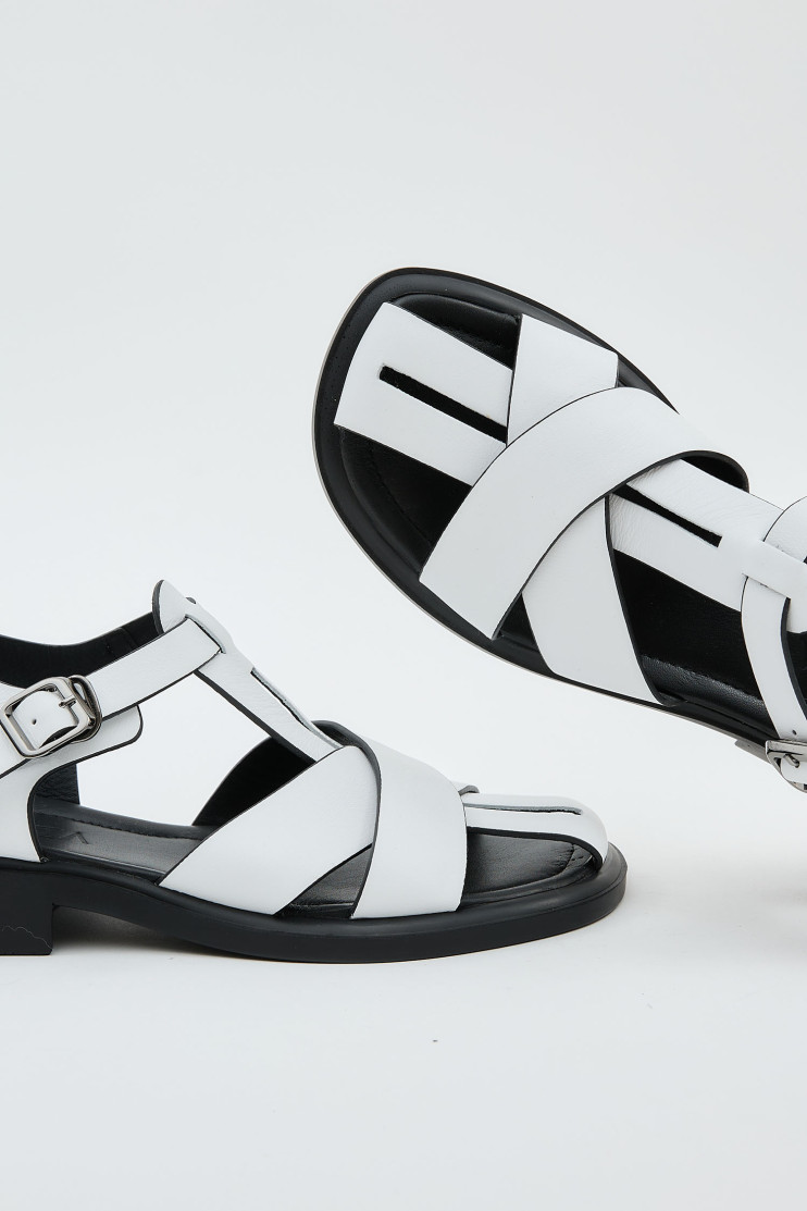 Босоніжки Lonza 200199 - Вид 2 - інтернет магазин sandalini.ua