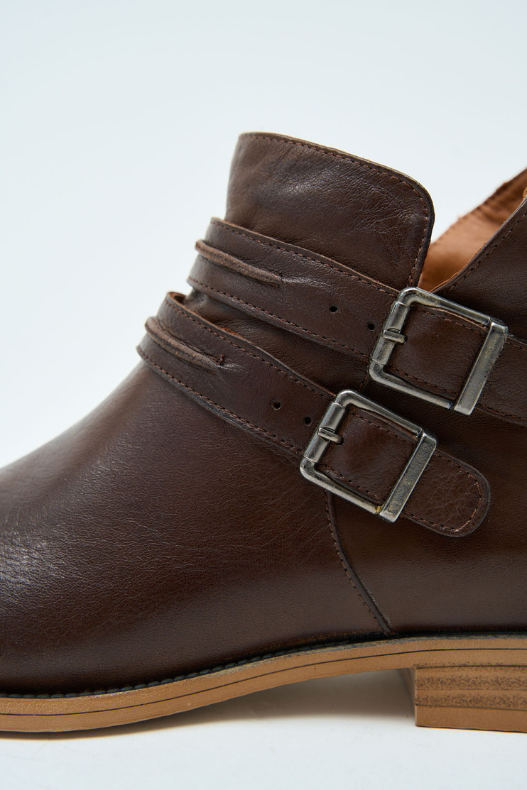 Черевики Anna Lucci 165990 - Вид 4 - інтернет магазин sandalini.ua